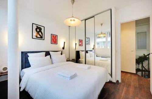 Croulebarbe Apartment | Charming apartment 4P - Broca - Saint-Germain - PARIS