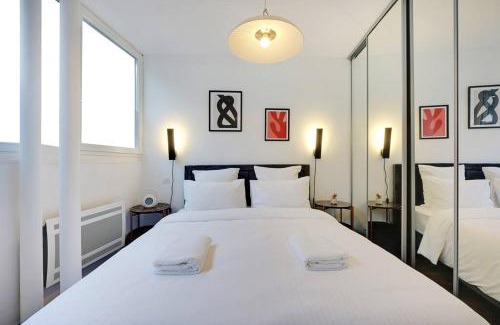 Croulebarbe Apartment | Charming apartment 4P - Broca - Saint-Germain - PARIS