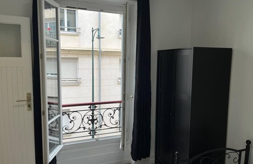 Clichy Apartment | Charming apartment 5 min from Paris
