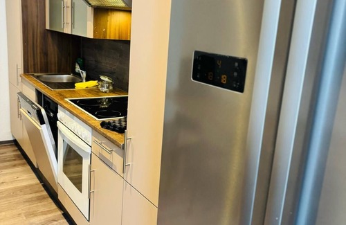 Plauen Apartment | Charming apartment 56sqm 2bedrooms, 3pers., fully equipped