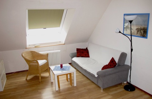 Laboe Apartment | Charming apartment, a few minutes from the beach, children welcome