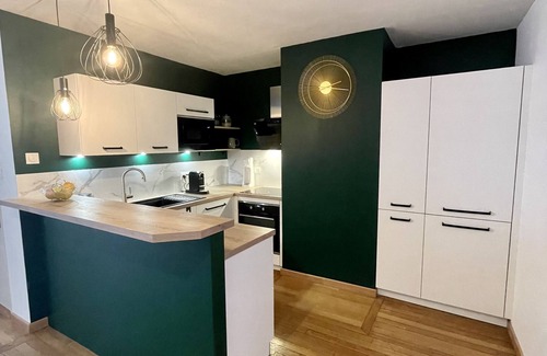 Nancy City Centre Apartment | Charming apartment a stone's throw from Place Stanislas and Place d'Alliance