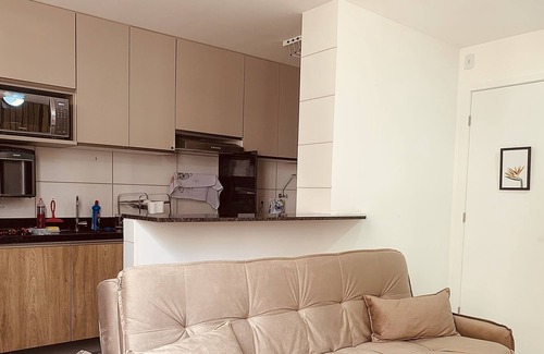 Portal do Sol Apartment | Charming apartment in Cabo Branco