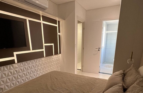 Loteamento Oceania II Apartment | Charming apartment in Manaíra