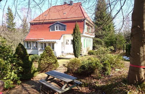 Schierke Condo | Charming apartment by the forest - for hiking/cycling tours in Schierke Brocken Harz
