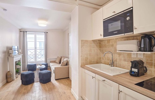 Strasbourg -Saint-Denis Apartment | Charming apartment center of Paris