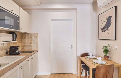 Strasbourg -Saint-Denis Apartment | Charming apartment center of Paris