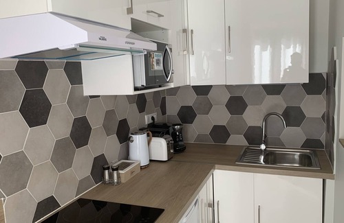 Arnaud Bernard Apartment | Charming apartment downtown