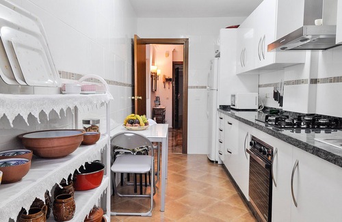 Fuengirola Apartment | Charming apartment with sea views and UK, French, German TV channels