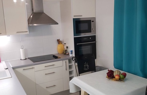 Le Marin House | Charming apartment facing the Marina