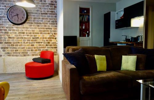 Jardin des plantes Apartment | Charming apartment for 4 people 1 baby in the heart of Paris