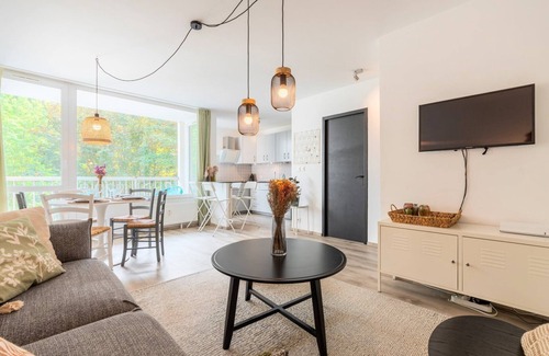 Old Lille Apartment | Charming apartment with parking and balcony.