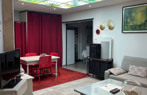 Montauville Apartment | Charming apartment