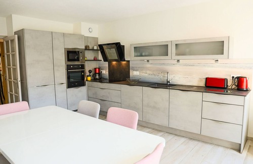 Port-Vendres Apartment | Charming apartment completely renovated