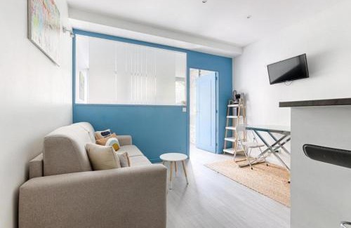 Saint-Fargeau Apartment | Charming apartment Gambetta - Saint Fargeau II