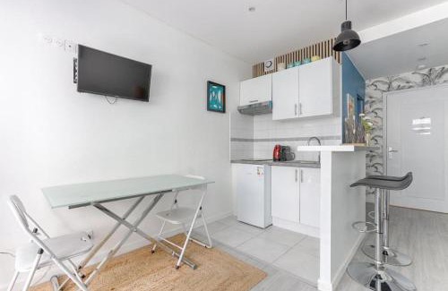 Saint-Fargeau Apartment | Charming apartment Gambetta - Saint Fargeau II