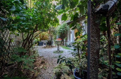 Quartier Saint-Georges Apartment | Charming apartment /Garden /6Pers