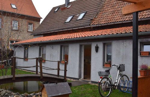 Meisdorf Apartment | Charming Apartment, Harz Region
