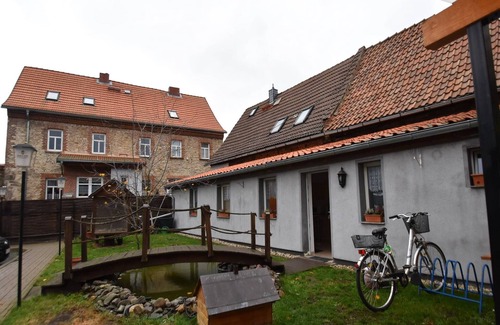 Meisdorf Apartment | Charming Apartment, Harz Region