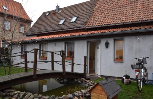 Meisdorf Apartment | Charming Apartment, Harz Region, cleaning included