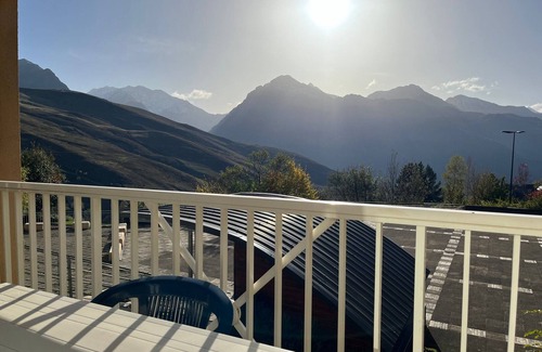 Peyragudes Apartment | Charming apartment in Peyragudes, accessible, near slopes, free shuttle