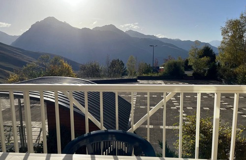 Peyragudes Apartment | Charming apartment in Peyragudes, accessible, near slopes, free shuttle
