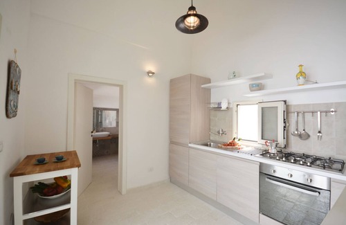 Gallipoli Historic Center Apartment | Charming apartment in the historic center of Gallipoli with sea view terrace