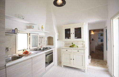 Gallipoli Historic Center Apartment | Charming apartment in the historic center of Gallipoli with sea view terrace