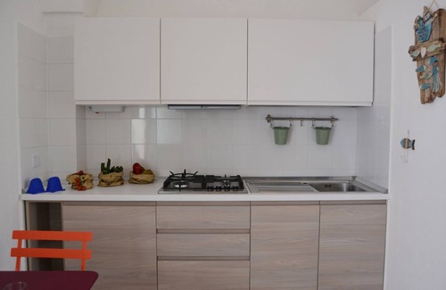 Gallipoli Historic Center Apartment | Charming apartment in the historic center of Gallipoli with sea view terrace