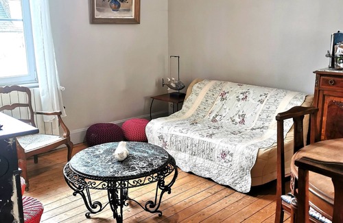 Le Crotoy Apartment | Charming apartment ideally located - Poivre