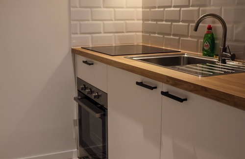 Vorst Apartment | Charming apartment ideal for 4 people