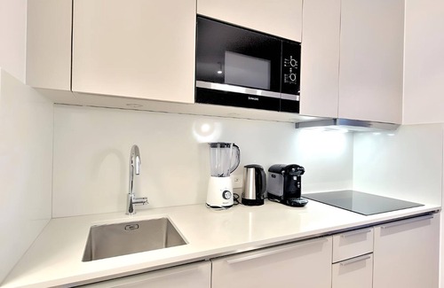 Upper Town Apartment | Charming Apartment in Brussels City Centre