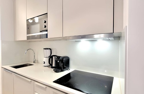 Upper Town Apartment | Charming Apartment in Brussels City Centre