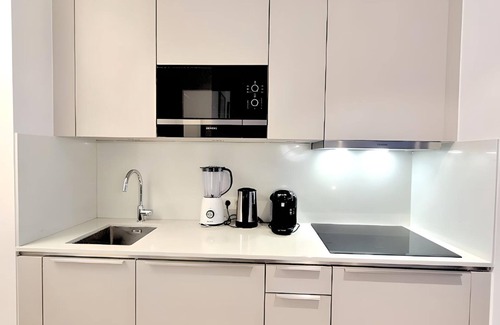 Upper Town Apartment | Charming Apartment in Brussels City Centre
