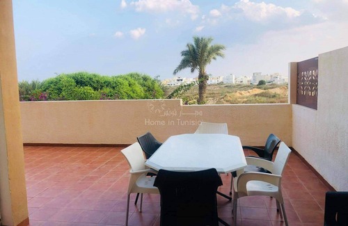 Chott Mariem Apartment | Charming apartment in folla
