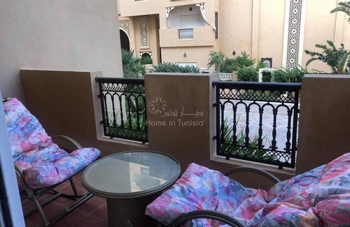 Chott Mariem Apartment | Charming apartment in folla