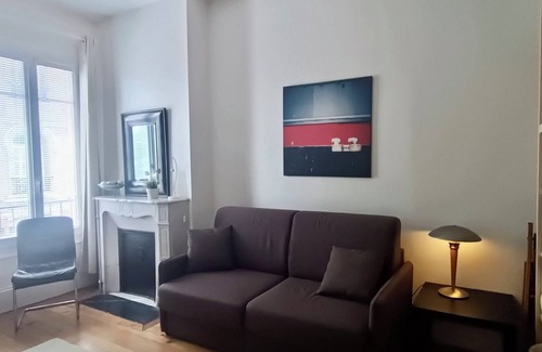 Downtown Le Havre Apartment | Charming apartment in the tourist center of Le Havre