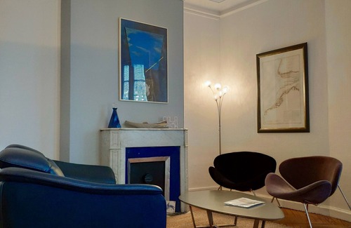 Downtown Le Havre Apartment | Charming apartment in the tourist center of Le Havre