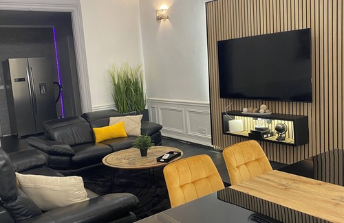 Mulhouse Apartment | Charming apartment in the historic center of Mulhouse