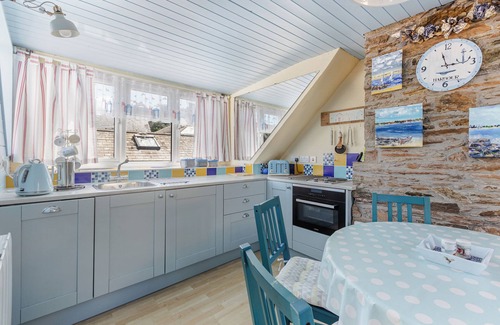 Salcombe Apartment | Charming apartment in the very centre of Salcombe