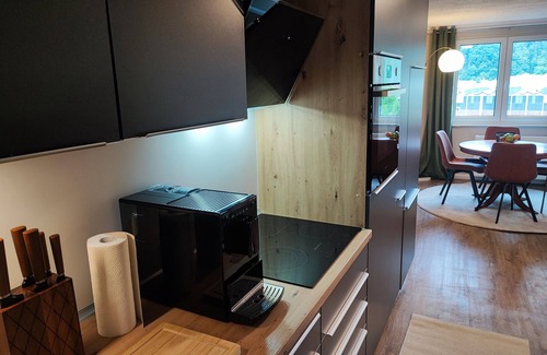 Altenhagen Apartment | Charming apartment in Hagen
