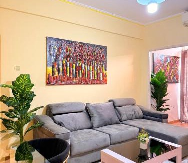 Luanda Apartment | Charming Apartment in Historic Building-Near Luanda Bay