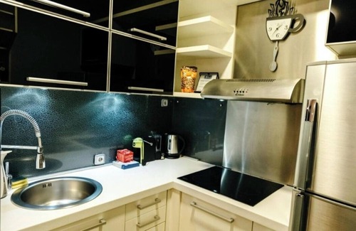 Downtown Apartment | Charming apartment in fantastic Podgorica with AC
