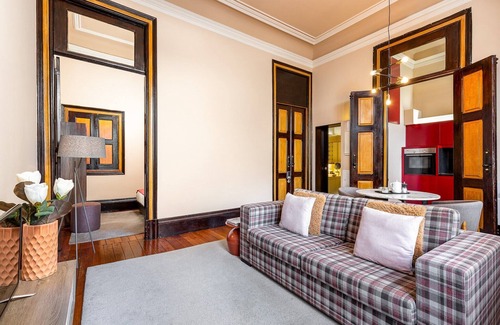 Centro / Baixa Apartment | Charming Apartment in Porto's Heart