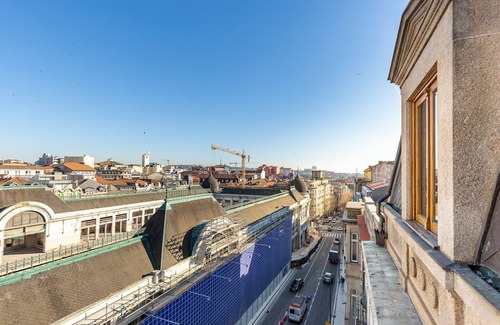 Centro / Baixa Apartment | Charming Apartment in Porto's Heart