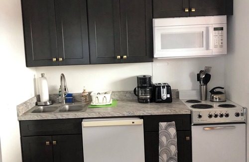 Stanley Apartment | Charming apartment in peaceful Stanley with WiFi