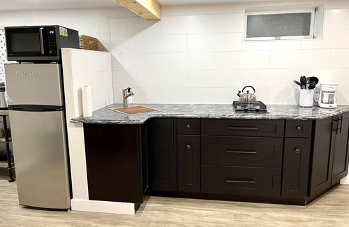 Tappan House | Charming Apartment in Quiet Neighborhood