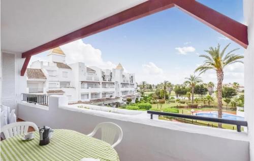 Rota Apartment | Charming Apartment in Rota with Garden and Lake Views, 81 m²