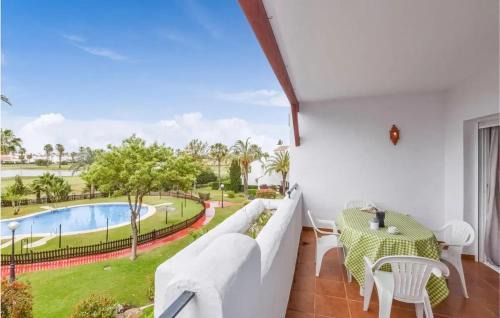 Rota Apartment | Charming Apartment in Rota with Garden and Lake Views, 81 m²