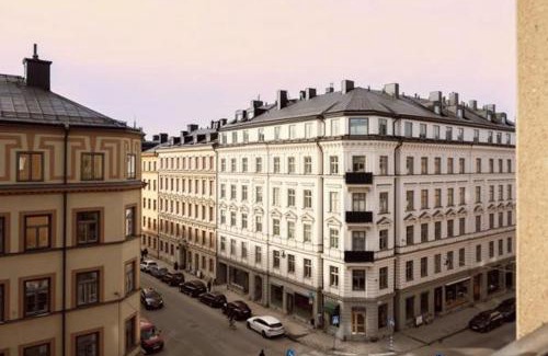 Norrmalm Apartment | Charming Apartment in Stockholm City 913
